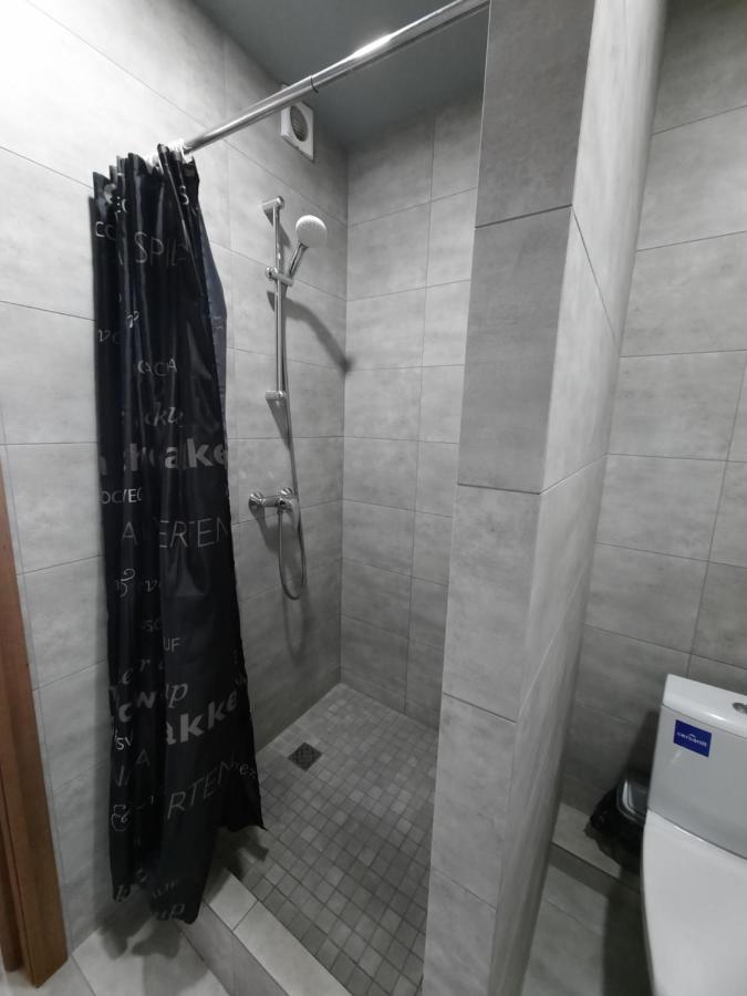 Sky Apartment Virmenska Kyiv Exterior photo