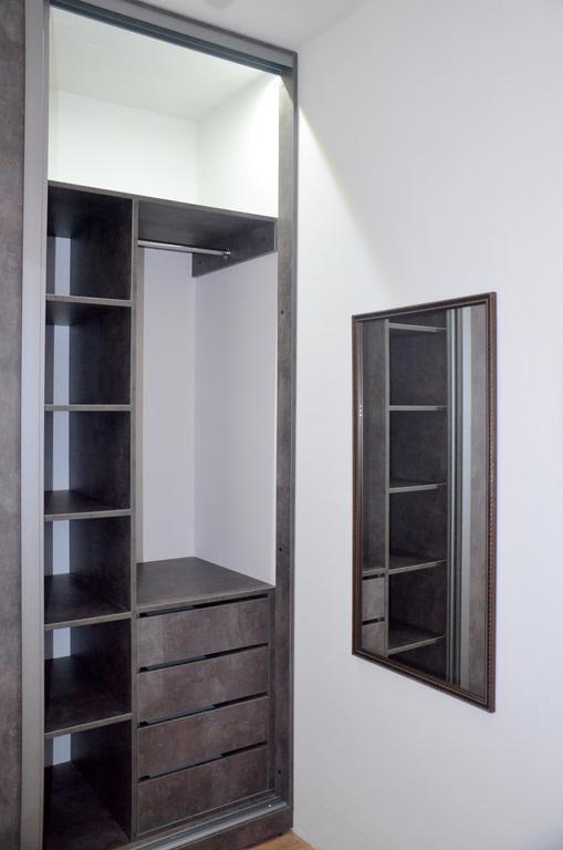Sky Apartment Virmenska Kyiv Exterior photo