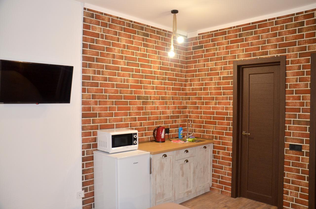Sky Apartment Virmenska Kyiv Exterior photo
