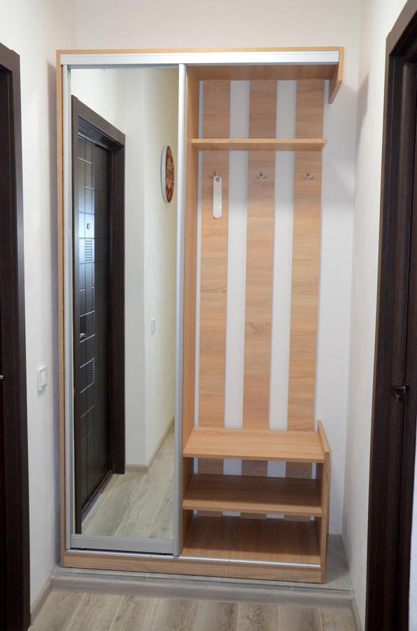 Sky Apartment Virmenska Kyiv Exterior photo