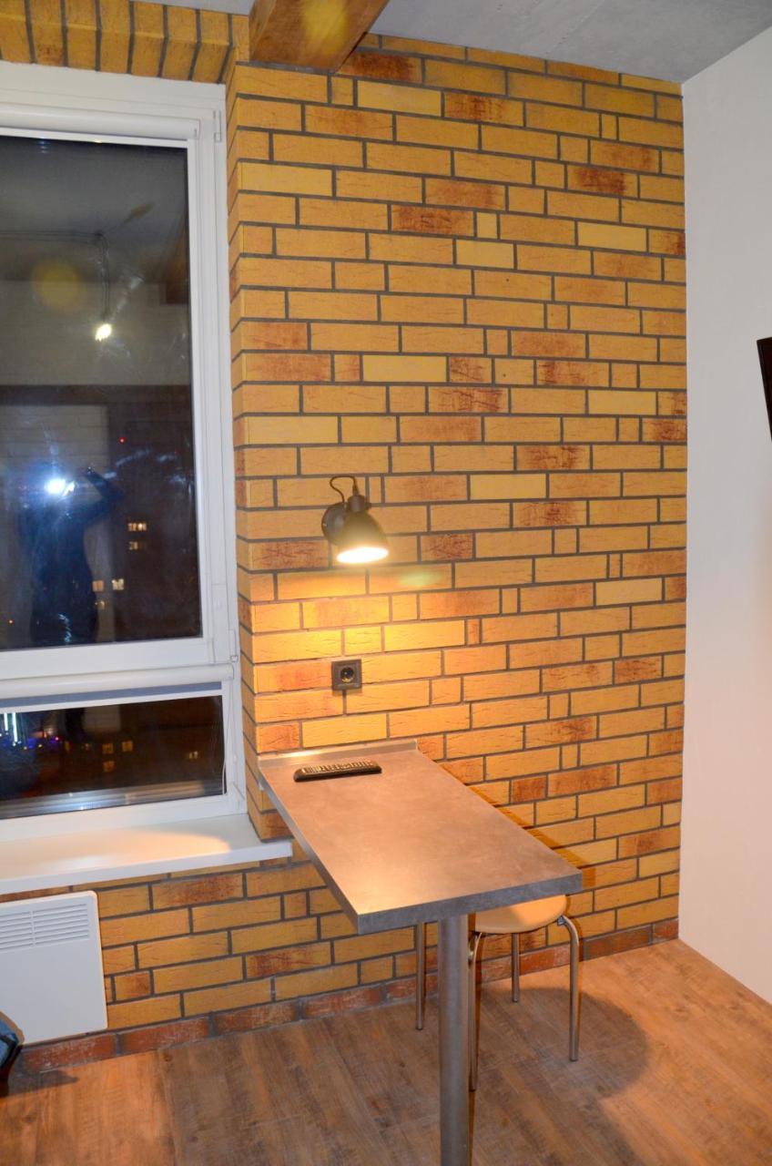 Sky Apartment Virmenska Kyiv Exterior photo