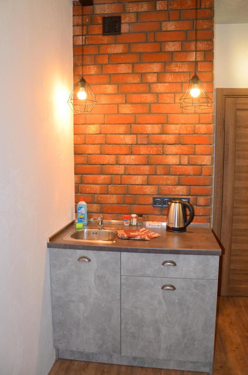 Sky Apartment Virmenska Kyiv Exterior photo