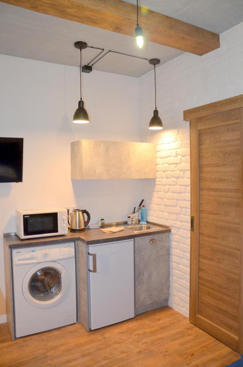 Sky Apartment Virmenska Kyiv Exterior photo